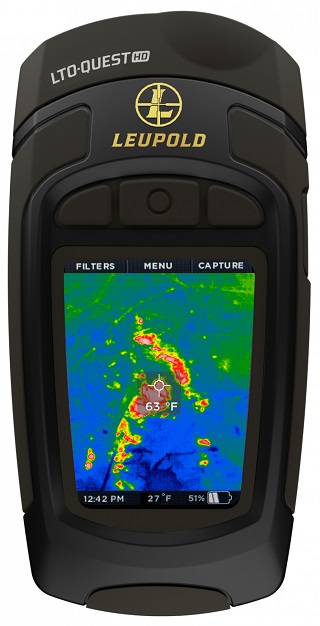 Leupold Thermal Viewer LTO Quest HD