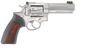Ruger GP100 Standard 357mag
