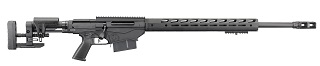 Ruger Precision Rifle 338lapua