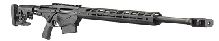 Ruger Precision Rifle 300PRC