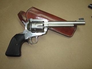 Ruger New Model Blackhawk 357mag