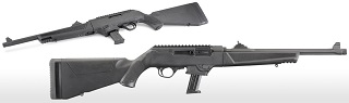 Ruger PC-9 Carbine 9mm NON Restreinte