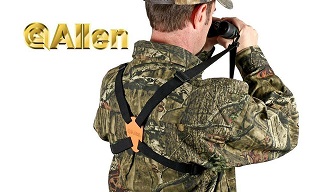 Allen Strap-Binocular Adjustable (Black)