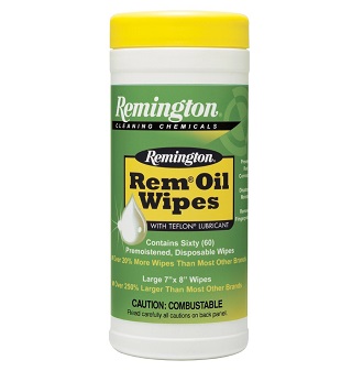 Rem Oil Lingettes humides