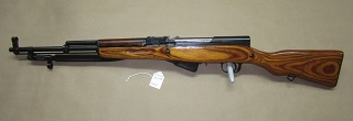 Simonov SKS Laminee Supergrade 7.6.2x39