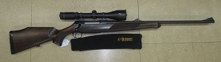 Sauer 202 7mmremmag