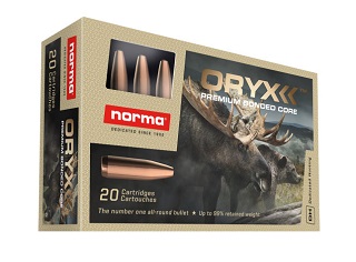 NORMA PRO HUNTER 270WIN ORYX 9.7G/150GR