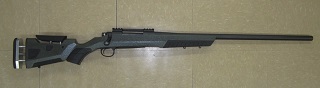 Remington 700 Long Range 7mmremmag