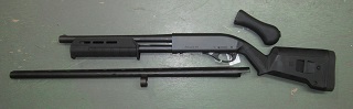 Remington 870 TAC-14 12ga