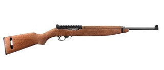 Ruger 10/22 Carbine Talo Exclusive M1 Stock 22lr