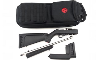 Ruger 10/22 Takedown Semi-Auto 22LR