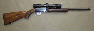 Browning A-22 22lr