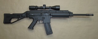 Mauser M15 22lr