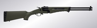 Savage Model 42 Takedown 22mag/410ga (Od Green)