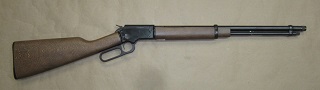 Chiappa LA322 Takedown Optic Ready 22lr