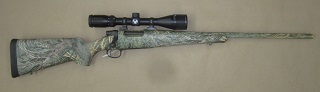 Remington Seven 22-250