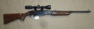 Remington 7600 Pompe 30-06