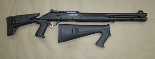 Canuck Operator Elite Noir 12ga