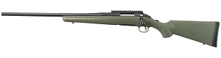 Ruger American Rifle Predator 308win (gaucher)