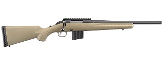 Ruger American Rifle Ranch 350Legend
