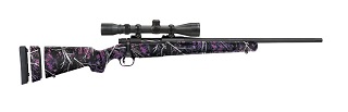 Mossberg Patriot Muddy Girl combo