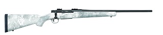 Mossberg Patriot Kryptek Snow 6.5Creedmoor