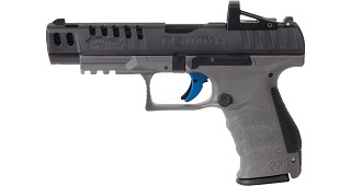 Walther PPQ Q5 Match Combo Red Dot 9mm