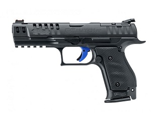 Walther PPQ Q5 Match Steel Frame 9mm