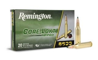 Remington Core-Lokt Tipped 243Win 95gr