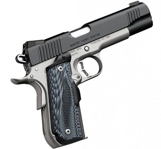 Kimber Master Carry Custom 45acp