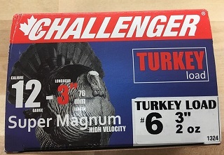 Challenger Super Magnum - 12ga - 3