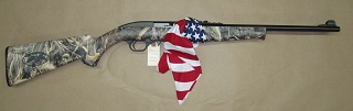 Mossberg 702 Plinkster Duck Commander 22LR