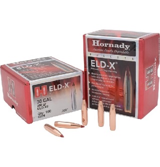Hornady - .308 DIA 200gr ELD-X