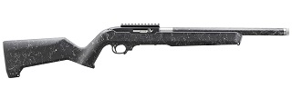Ruger 10/22 Carbon Fiber 22lr
