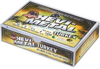 Hevi-Shot - Hevi Metal Turkey 20ga 3 pouces #4