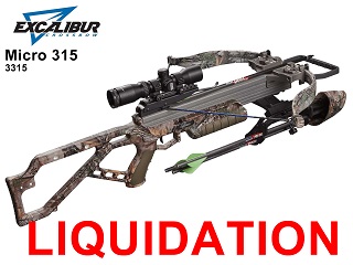 Excalibur Micro 315