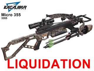 Excalibur Micro 355