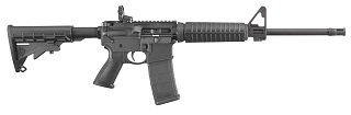 Ruger AR-556 5.56Nato/223rem