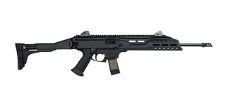 CZ Scorpion EVO Noir 9mm (Non Restreint)