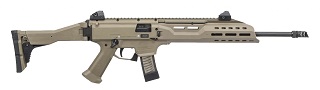 CZ Scorpion EVO Tan 9mm (non restreint)