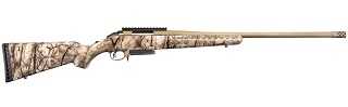 Ruger American Rifle Go Wild Camo 6.5PRC
