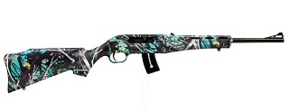 Mossberg Blaze 22lr Serenity Camo