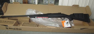 Savage 111 Long Range Hunter 300winmag