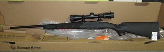 Savage 11 Trophy Hunter XP 7mm-08 (kit)