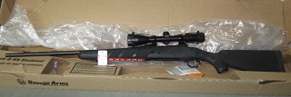 Savage 111 Hunter XP 270win (kit)