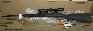 Savage 111 Trophy Hunter XP 30-06