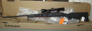 Savage 111 Trophy Hunter XP 300winmag