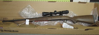 Savage 10 Trophy Hunter XP 243win (kit)