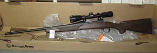 Savage 10 Trophy Hunter XP 270win