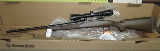 Savage 10 Trophy Hunter XP 270win